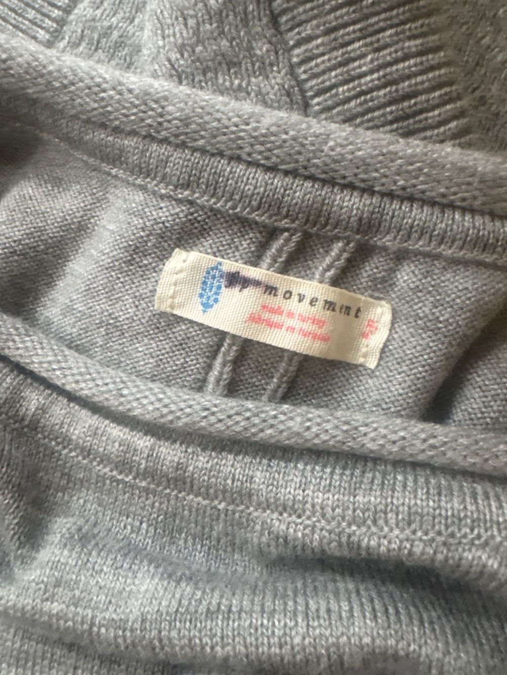 Free People Gray Short Sleeve Sweatshirt & Sweatpants Set - Picture 4 of 4